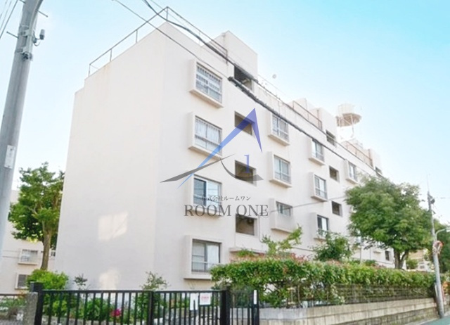 伊藤町住宅１号棟