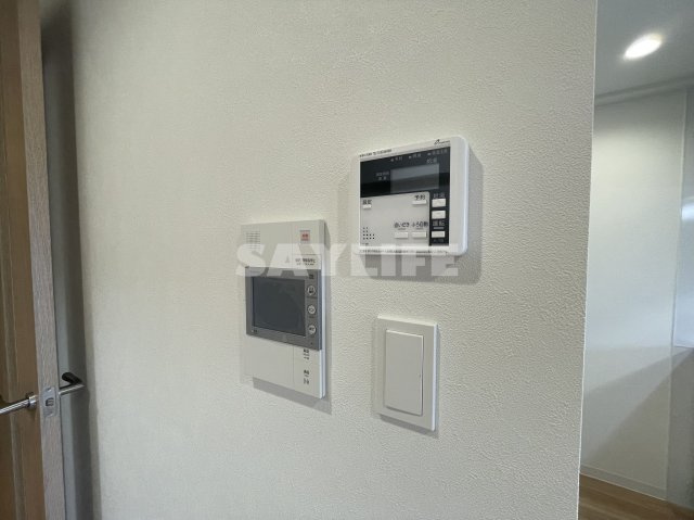 プレサンス長田レジェールのセキュリティ