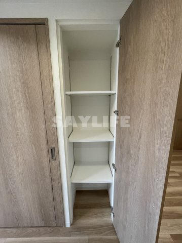 プレサンス長田レジェールの収納