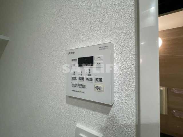 プレサンス長田レジェールの設備