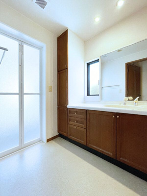 【洗面所】 | 浦和仲町戸建