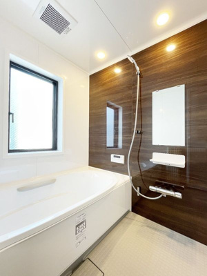 【浴室】 | 浦和仲町戸建