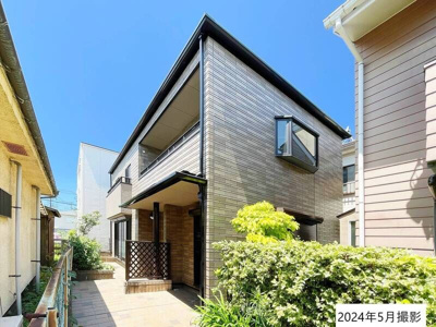 【外観】 | 浦和仲町戸建