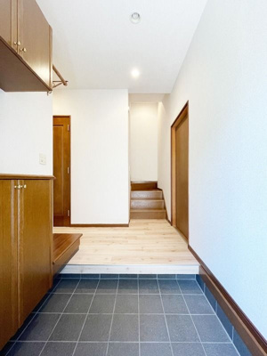 【玄関】 | 浦和仲町戸建