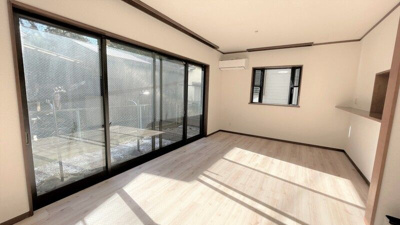 【居間・リビング】 | 浦和仲町戸建