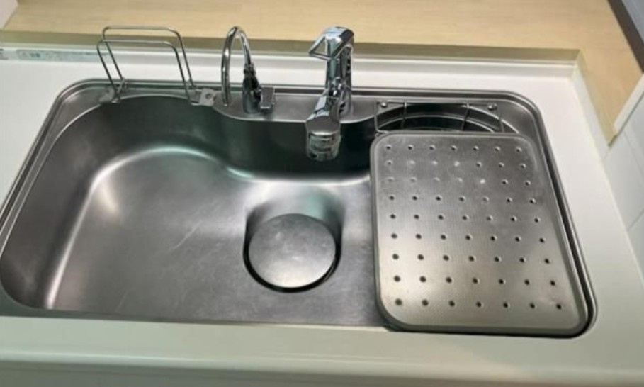 シーズガーデン日暮里パークウエストのキッチン