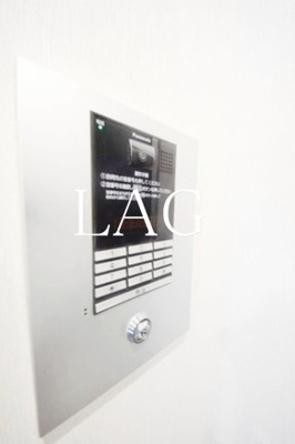 【セキュリティ】 | セレンディピティ | オートロックです。