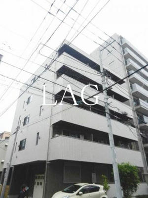 【外観】 | セレンディピティ | 外観です。