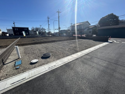 【外観】 | 【境第1期　現地外観】
※令和8年1月時点