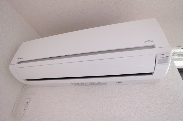 クレモンティーヌA棟の設備