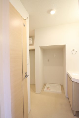 クレモンティーヌA棟の内装