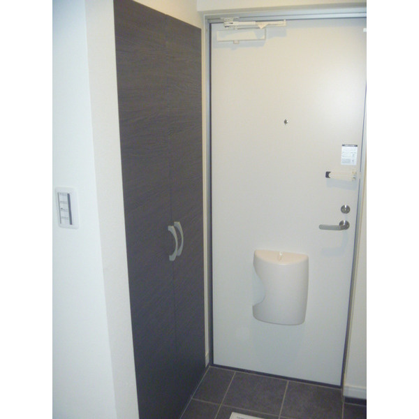 アスール海神の玄関