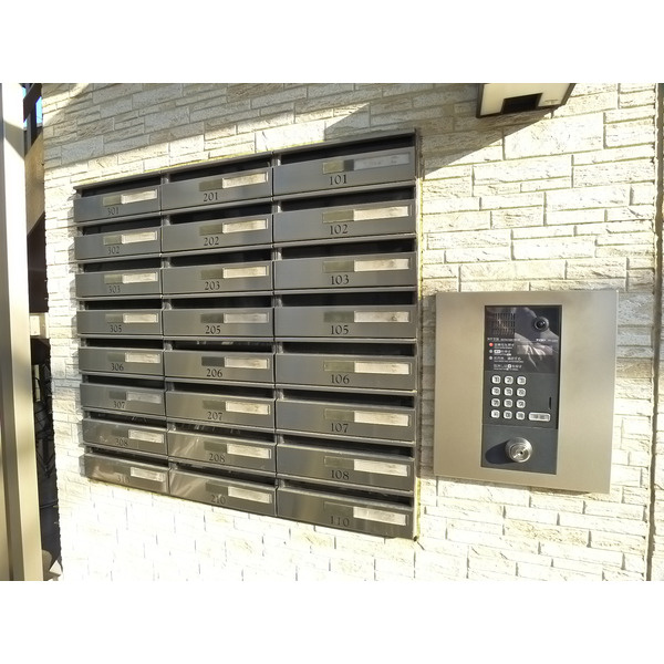 アスール海神のその他共用部分