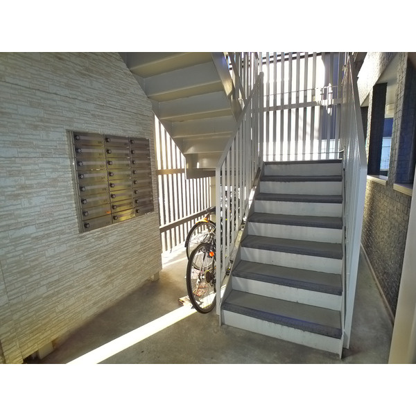 アスール海神のロビー