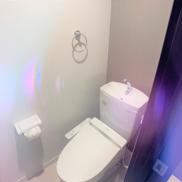 アスール海神のトイレ