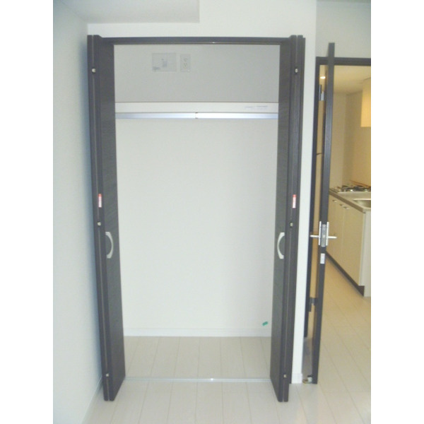 アスール海神の収納