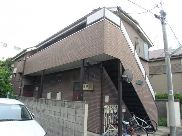 杉並区西荻北3丁目のアパートの画像