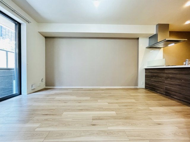 【居間・リビング】ヘーベルメゾン甲子園口北町イースト 