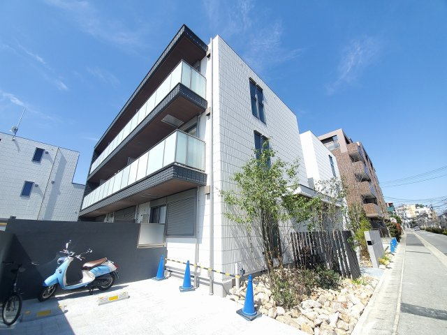 【外観】ヘーベルメゾン甲子園口北町イースト 