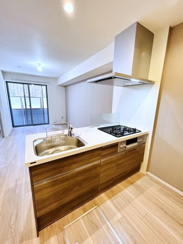 【キッチン】ヘーベルメゾン甲子園口北町イースト 