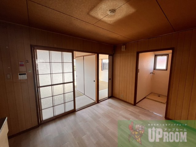 ドミール梅ヶ坪の内装