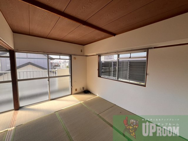 ドミール梅ヶ坪の居間・リビング