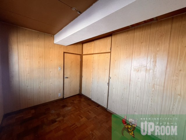 ドミール梅ヶ坪の収納