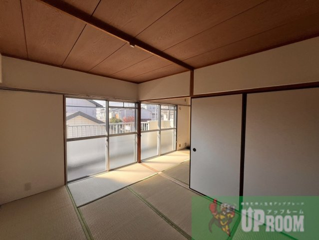 ドミール梅ヶ坪の和室