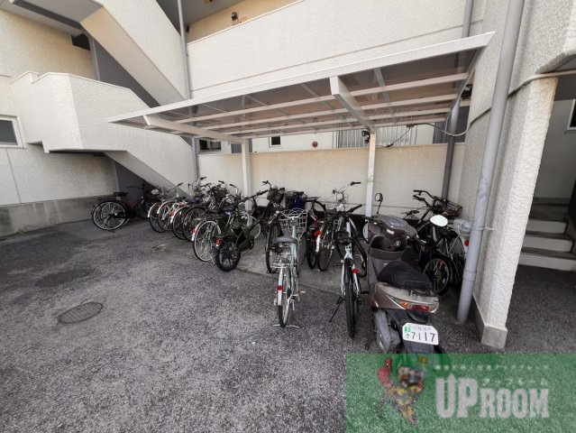 ドミール梅ヶ坪の内装