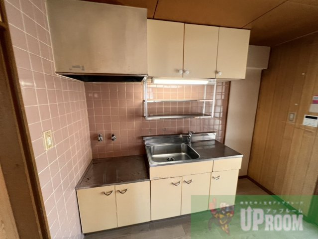 ドミール梅ヶ坪のキッチン