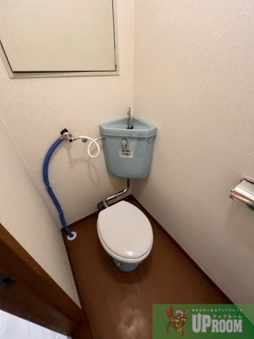 ドミール梅ヶ坪の洗面所