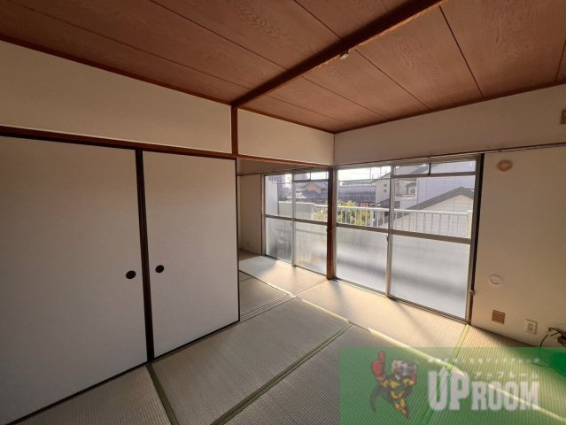 ドミール梅ヶ坪の居間・リビング