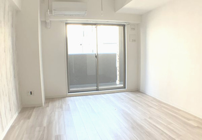 【居間・リビング】 | ワールドアイ神戸湊町