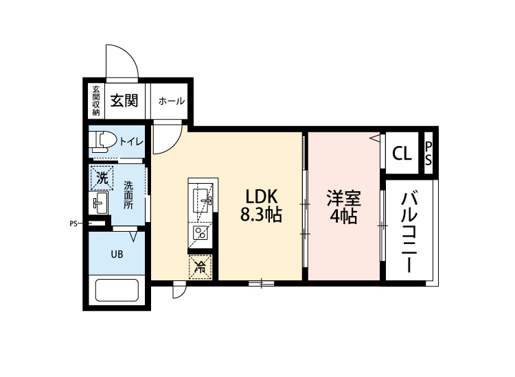 robot home魚住の間取り