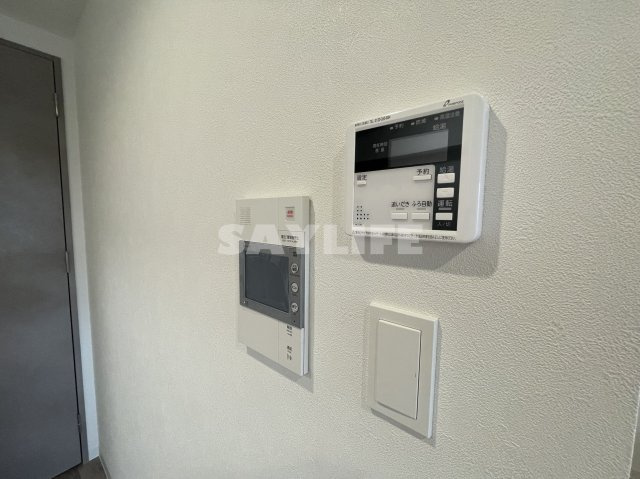 プレサンス長田レジェールのセキュリティ