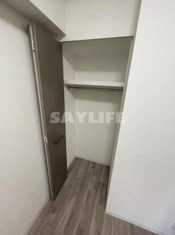 プレサンス長田レジェールの収納