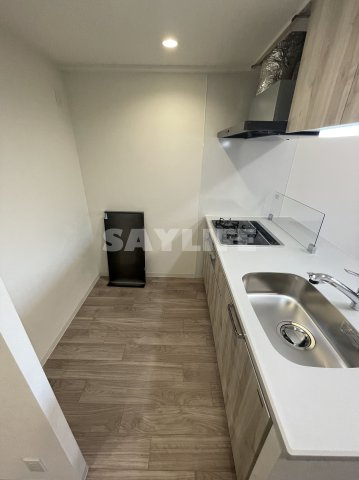 プレサンス長田レジェールのキッチン