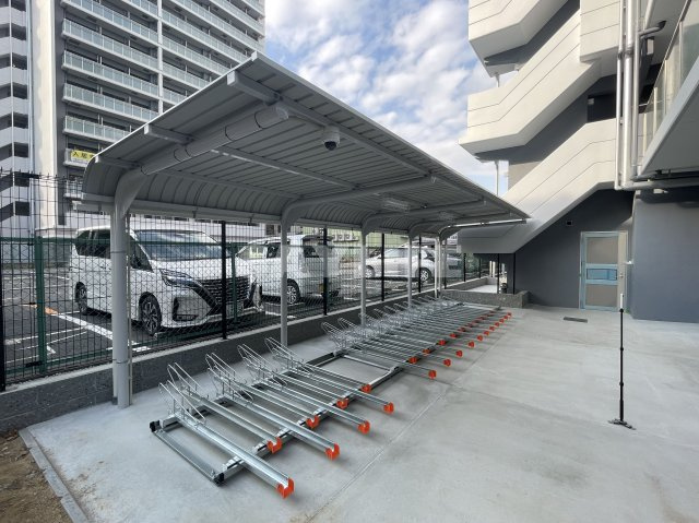 プレサンス長田レジェールのその他共用部分