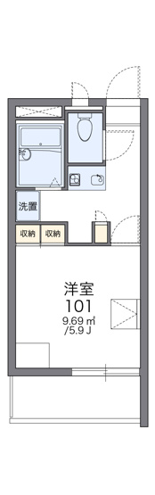 【間取り】 | Smile.k