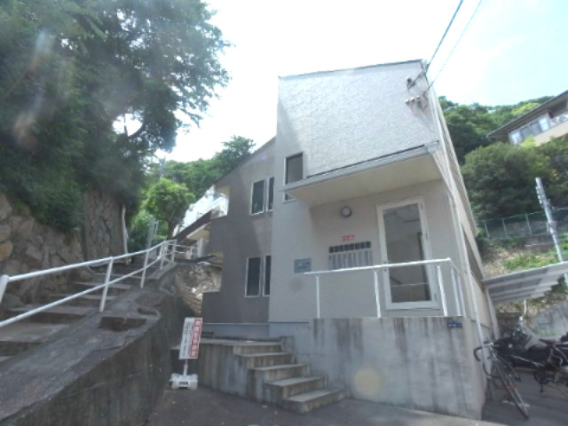 グランシャリオ山本通3の外観