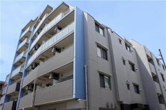 中野区上鷺宮４丁目のマンションの画像