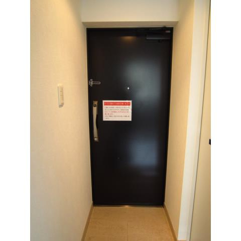 【玄関】ロネスタＲ文京護国寺