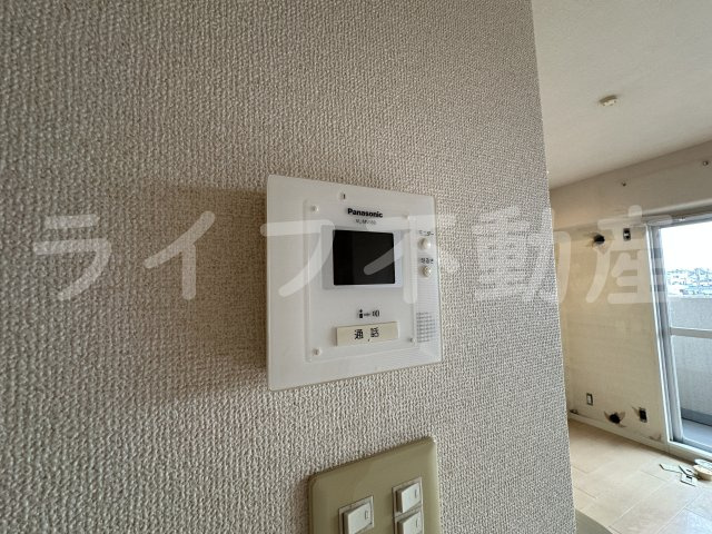 若草ハイツ　B棟のセキュリティ