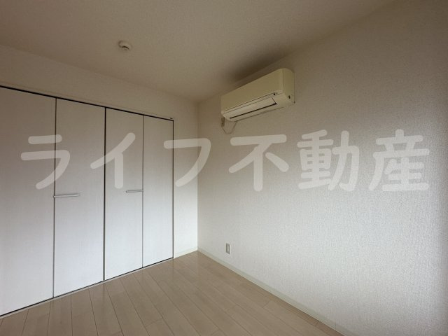 若草ハイツ　B棟の内装