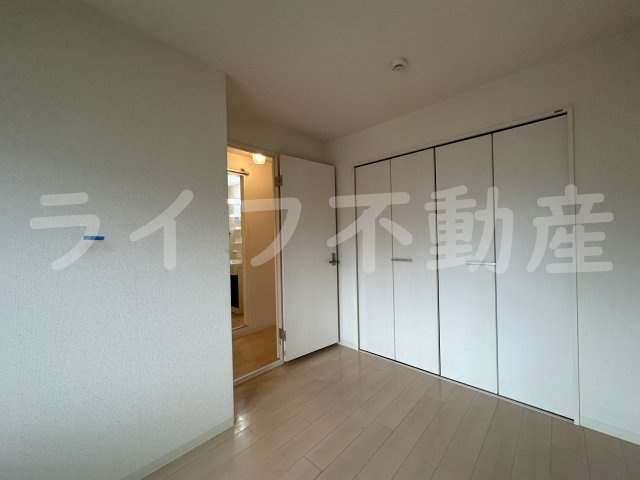 若草ハイツ　B棟の内装