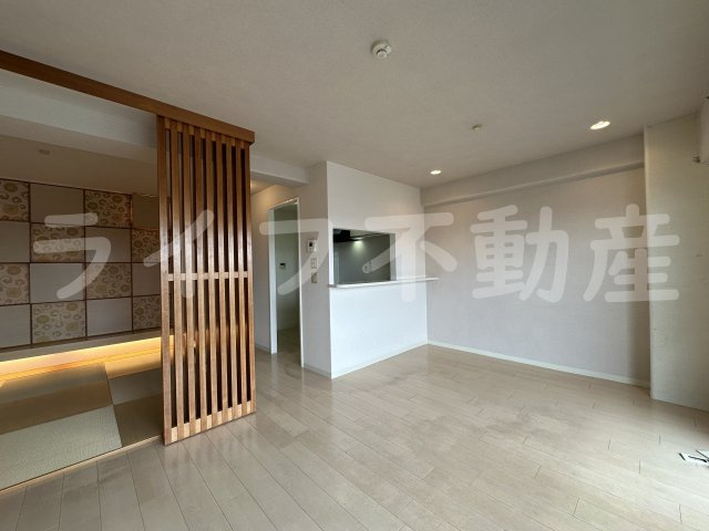 若草ハイツ　B棟の内装