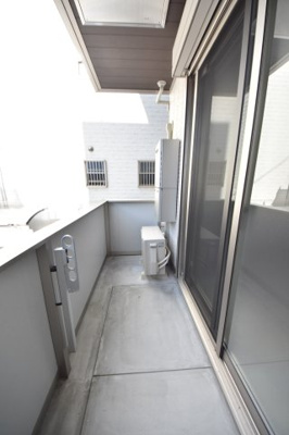 【バルコニー】 | D-room旗塚通