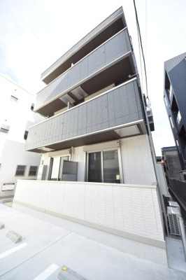 【外観】 | D-room旗塚通