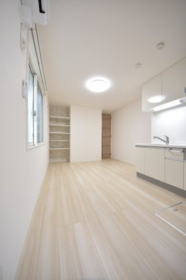 【居間・リビング】 | D-room旗塚通