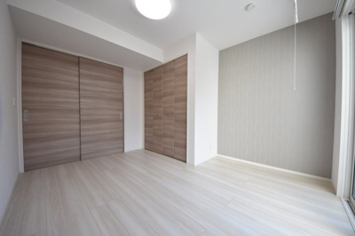 【寝室】 | D-room旗塚通